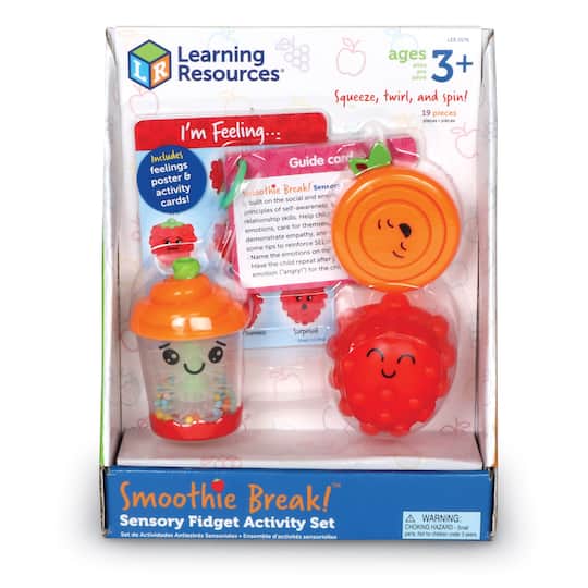 Learning Resources Smoothie Calming Kit